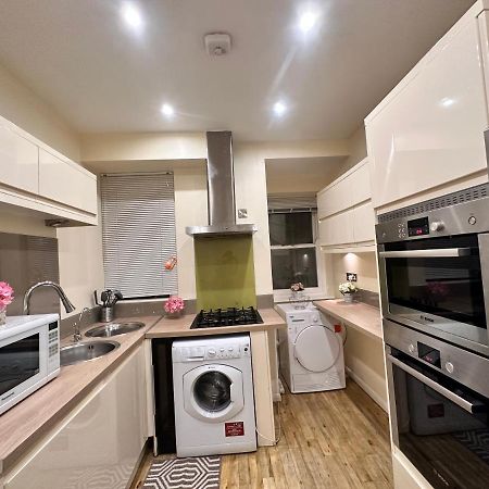 Central London 5-Bedroom, 4 Baths Lovely Villa In Marylebone 외부 사진