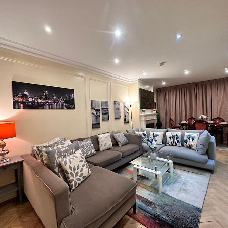 Central London 5-Bedroom, 4 Baths Lovely Villa In Marylebone 외부 사진