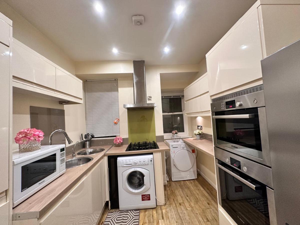 Central London 5-Bedroom, 4 Baths Lovely Villa In Marylebone 외부 사진