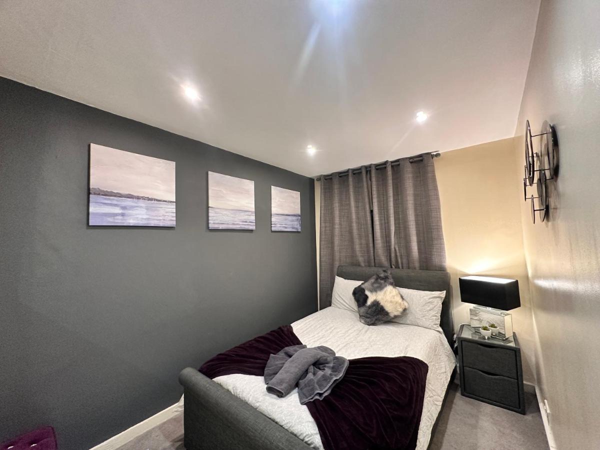 Central London 5-Bedroom, 4 Baths Lovely Villa In Marylebone 외부 사진