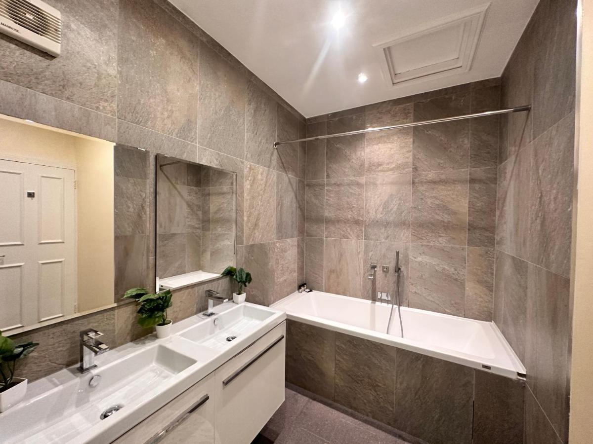 Central London 5-Bedroom, 4 Baths Lovely Villa In Marylebone 외부 사진