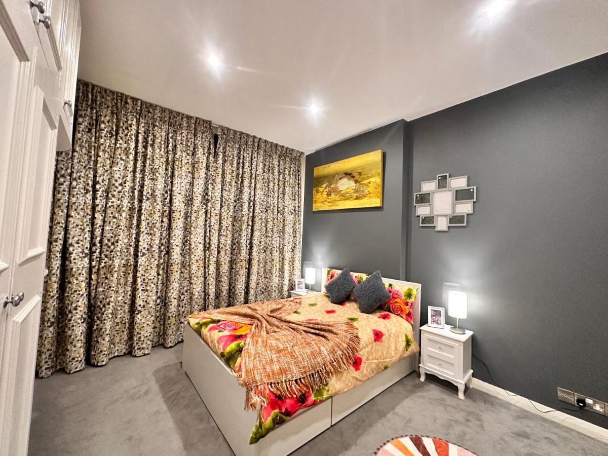 Central London 5-Bedroom, 4 Baths Lovely Villa In Marylebone 외부 사진