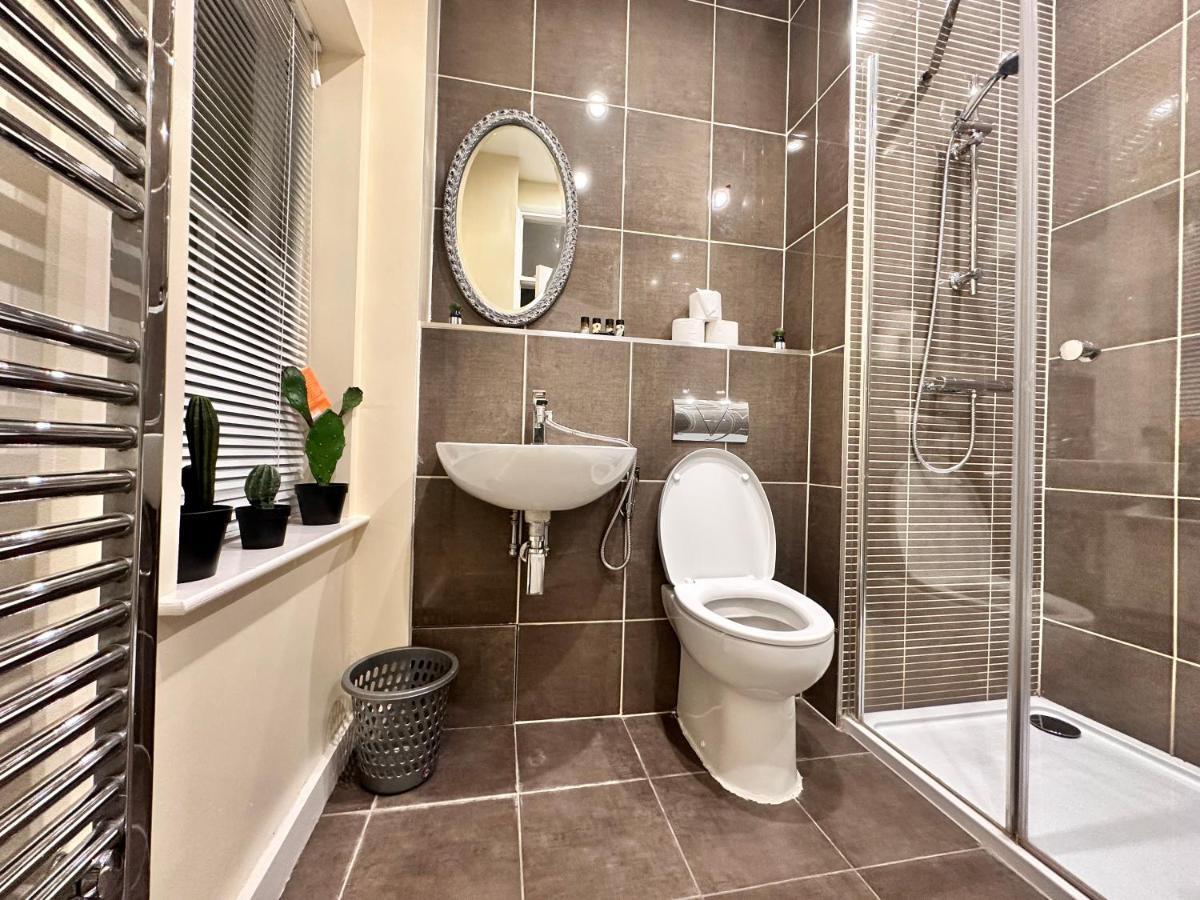Central London 5-Bedroom, 4 Baths Lovely Villa In Marylebone 외부 사진