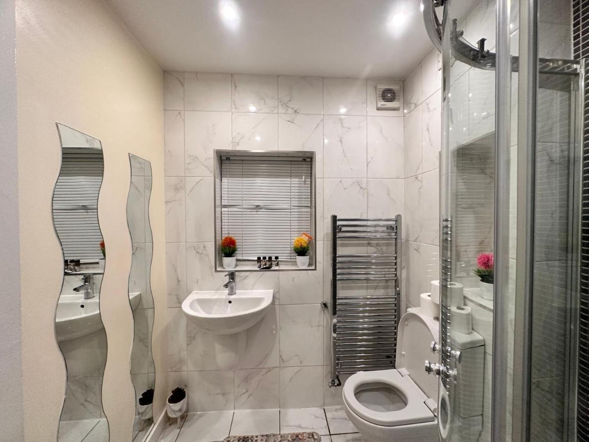 Central London 5-Bedroom, 4 Baths Lovely Villa In Marylebone 외부 사진