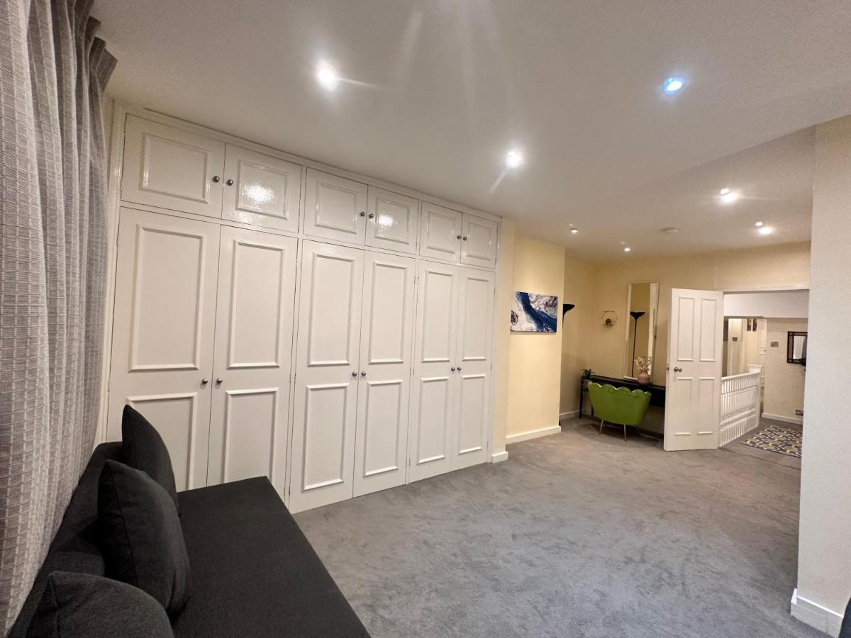 Central London 5-Bedroom, 4 Baths Lovely Villa In Marylebone 외부 사진