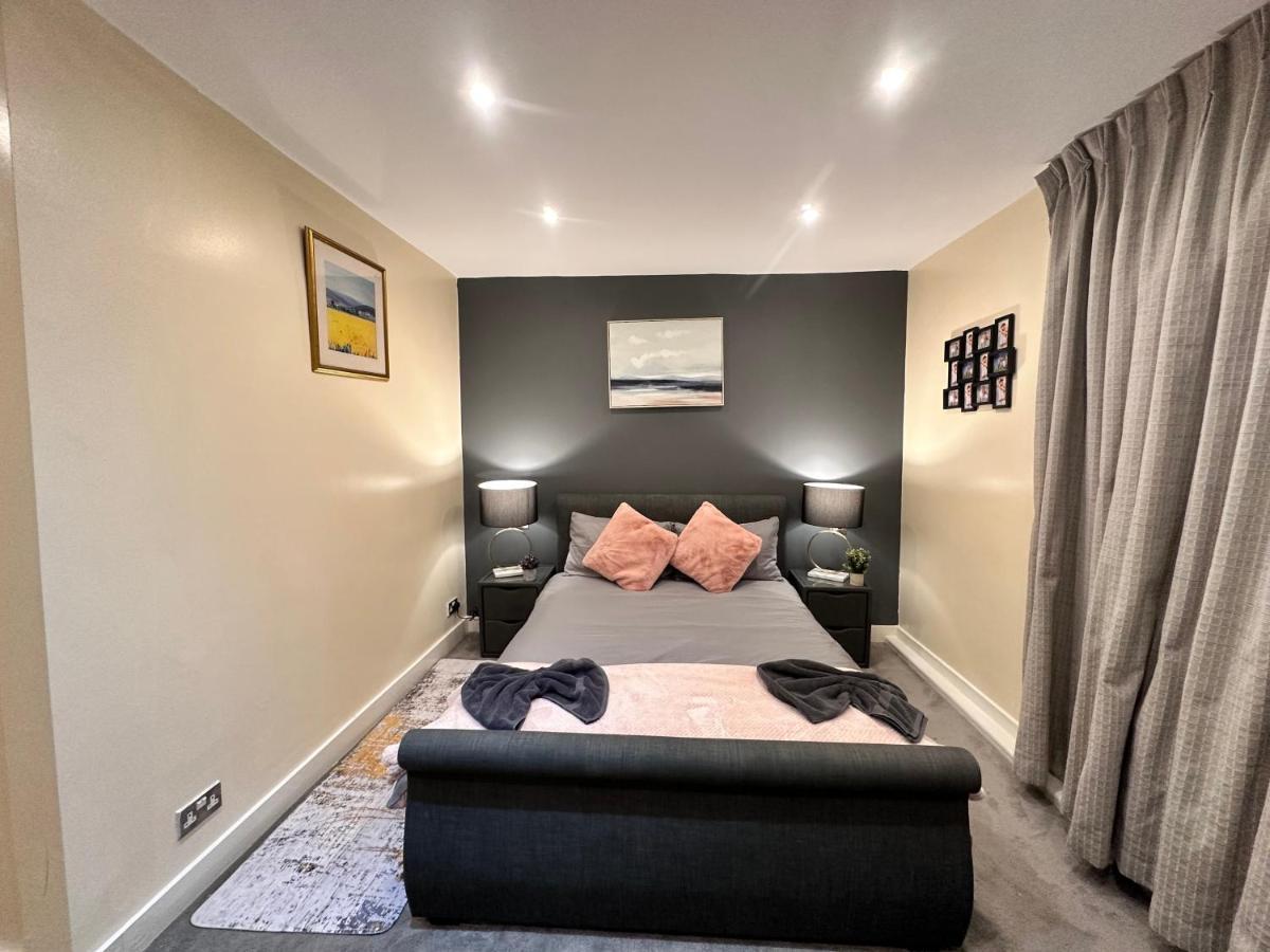 Central London 5-Bedroom, 4 Baths Lovely Villa In Marylebone 외부 사진