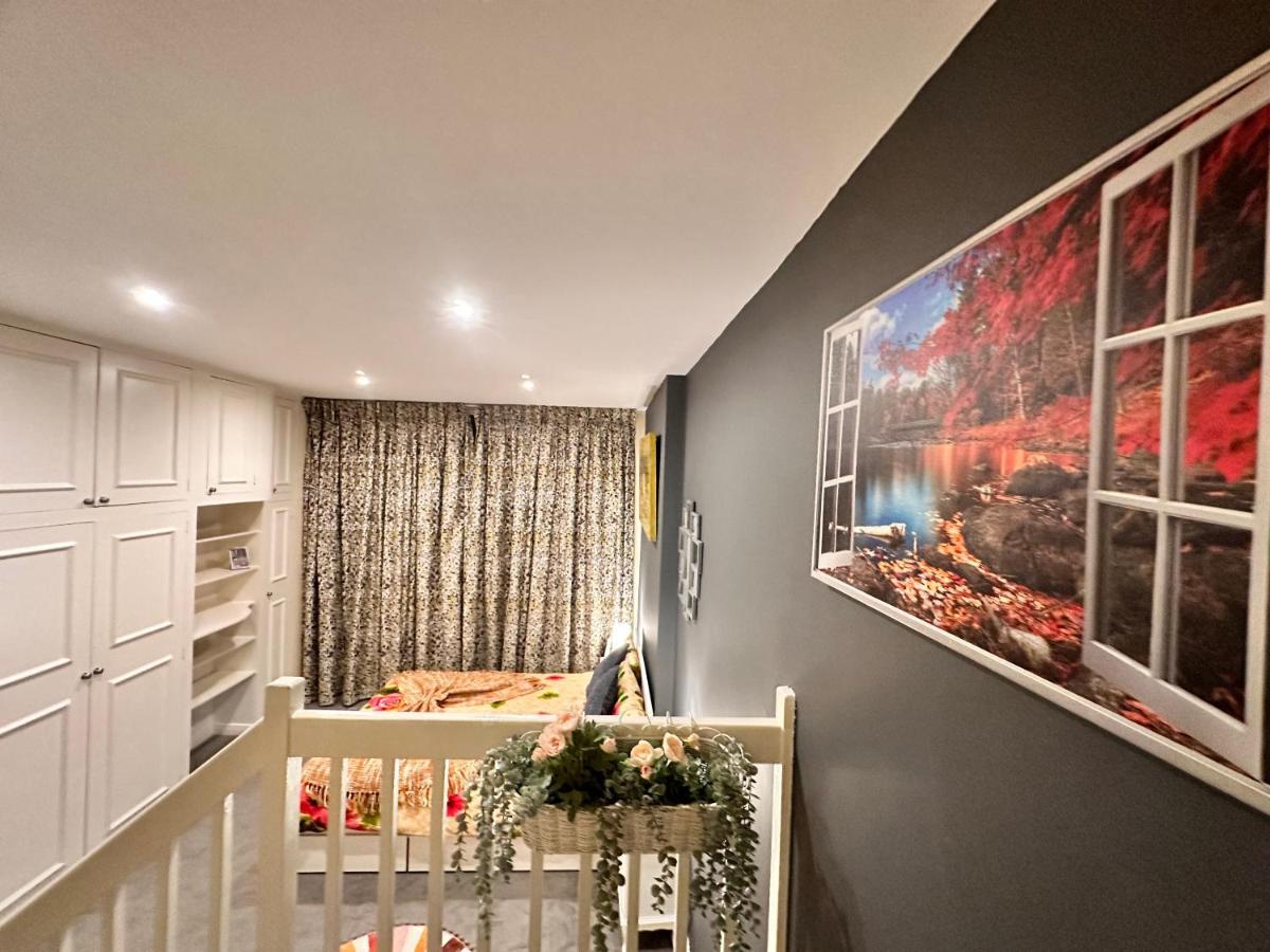 Central London 5-Bedroom, 4 Baths Lovely Villa In Marylebone 외부 사진
