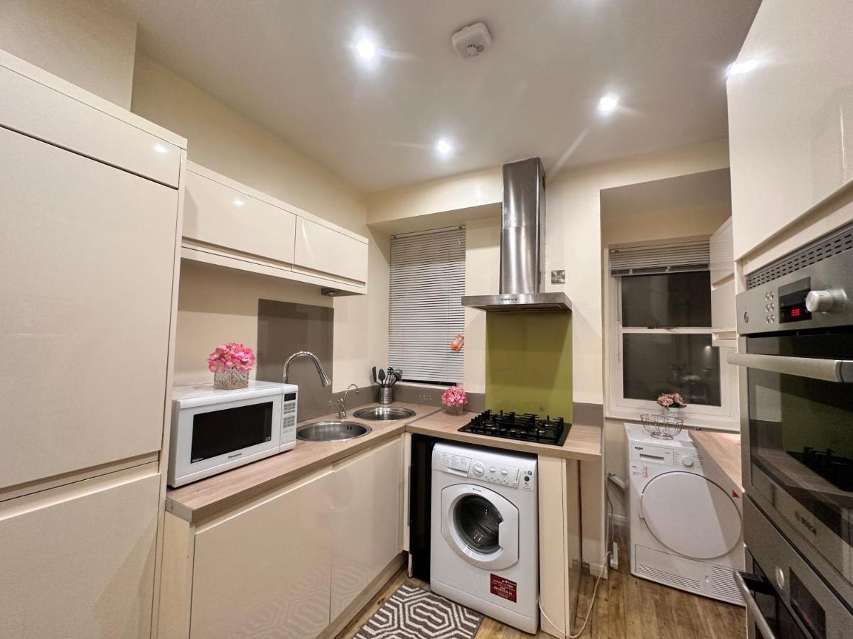 Central London 5-Bedroom, 4 Baths Lovely Villa In Marylebone 외부 사진