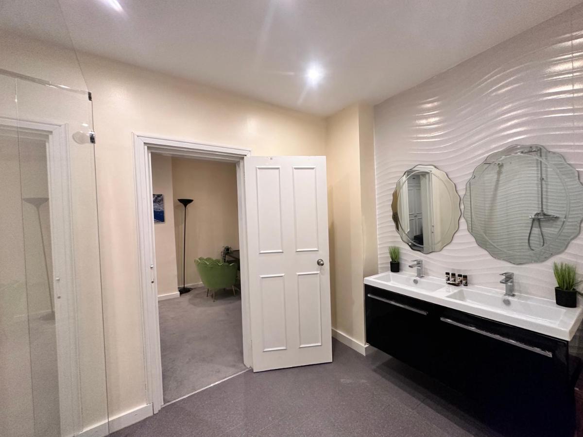 Central London 5-Bedroom, 4 Baths Lovely Villa In Marylebone 외부 사진