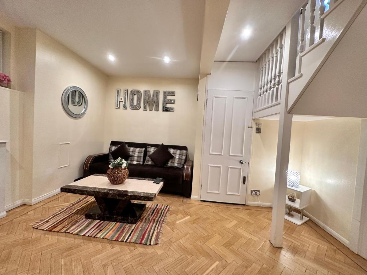 Central London 5-Bedroom, 4 Baths Lovely Villa In Marylebone 외부 사진