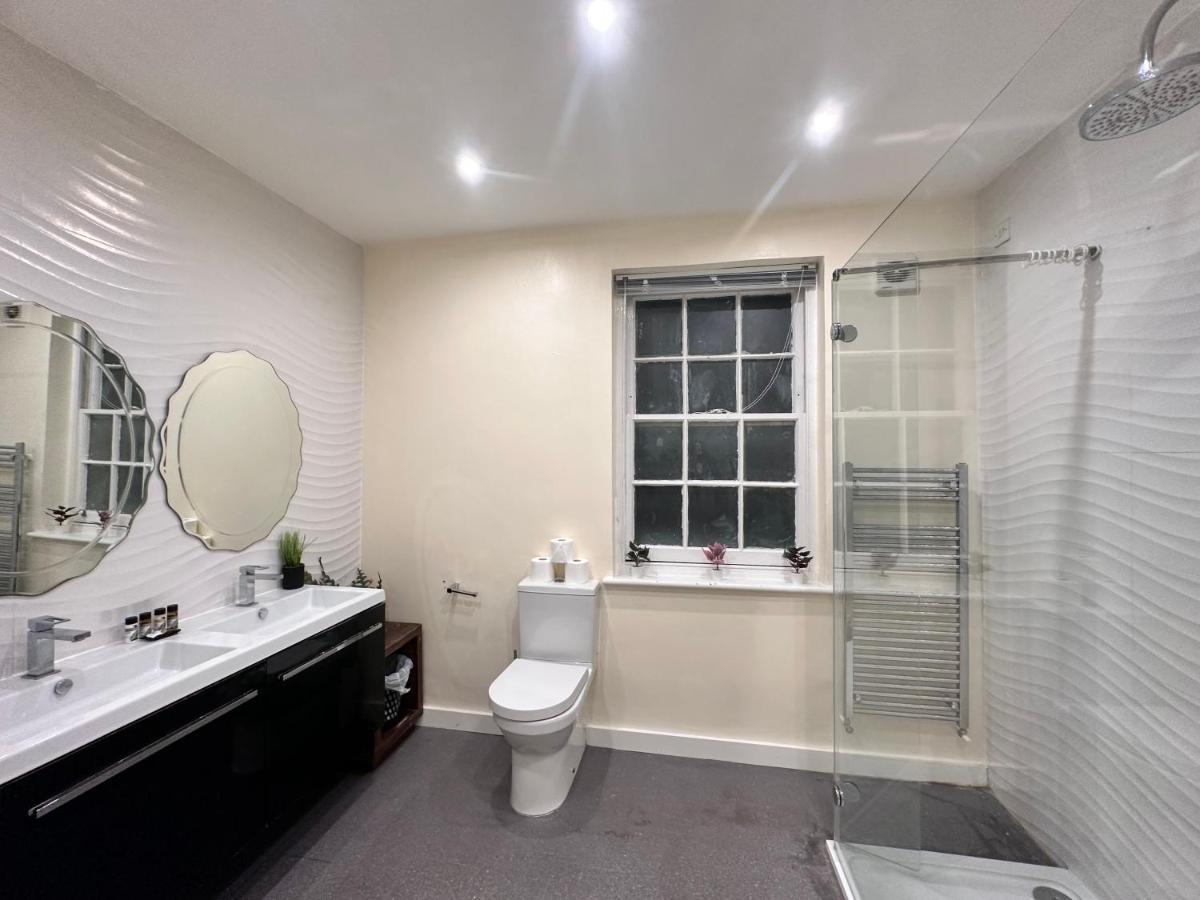 Central London 5-Bedroom, 4 Baths Lovely Villa In Marylebone 외부 사진