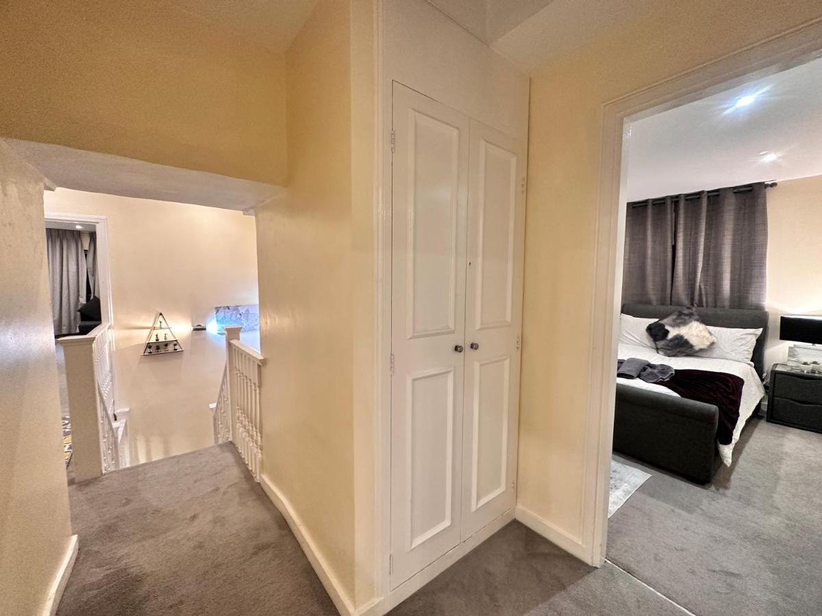 Central London 5-Bedroom, 4 Baths Lovely Villa In Marylebone 외부 사진